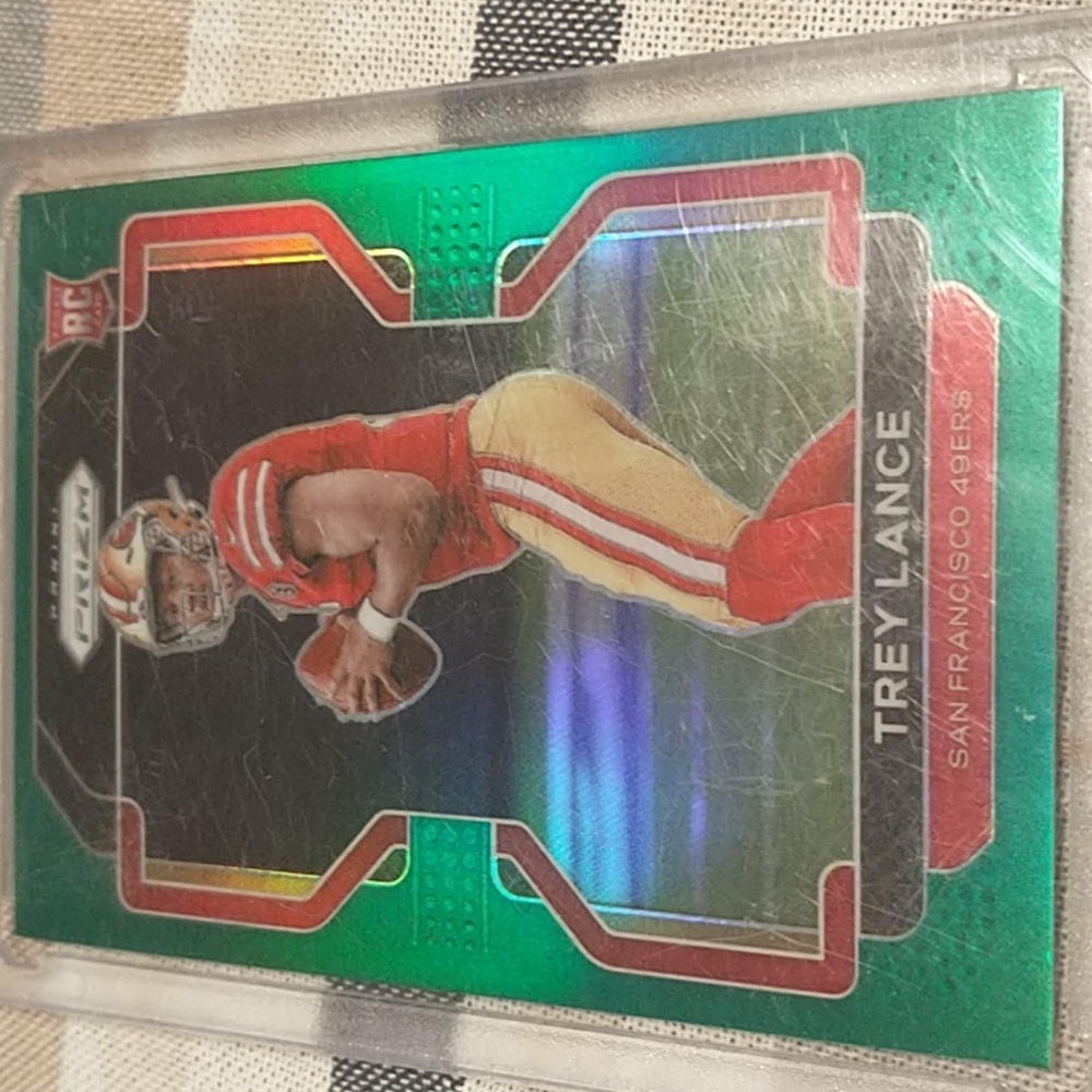 Football card